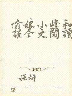 偷娘小峰和娘小说全文阅读