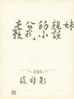 老公的亲妹妹调教我小说封面