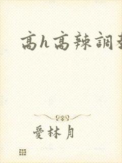 高h高辣调教