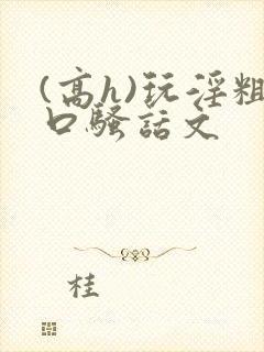 (高h)玩淫粗口骚话文封面