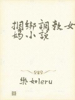 捆绑调教女警妈妈小说