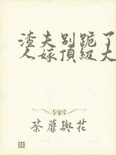 渣夫别跪了,夫人嫁顶级大佬全文