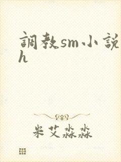 调教sm小说高h
