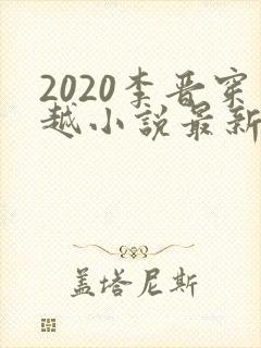 2020李晋穿越小说最新章节