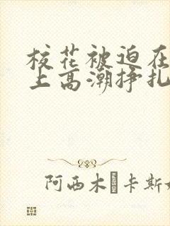 校花被迫在刑具上高潮挣扎视频