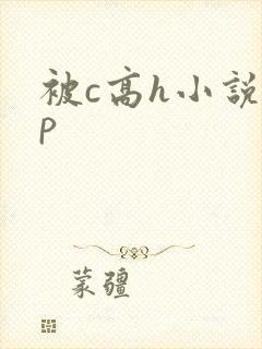 被c高h小说np封面