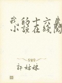 我的十六岁女儿小说在线阅读