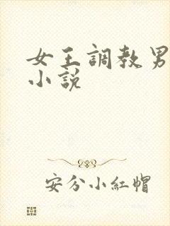 女王调教男奴的小说