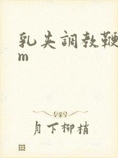 乳夹调教鞭打sm