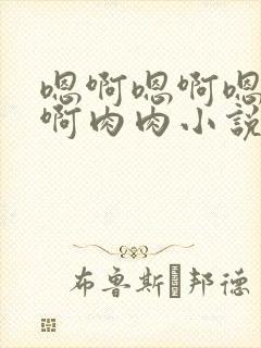 嗯啊嗯啊嗯啊嗯啊肉肉小说