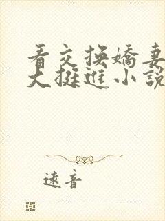 看交换娇妻被粗大挺进小说