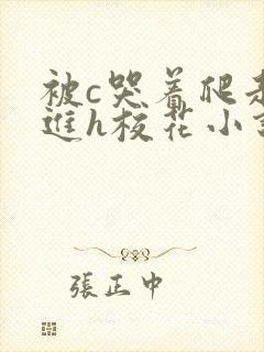 被c哭着爬走挺进h校花小说封面