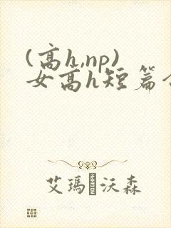 (高h,np)女高h短篇合集封面