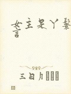 女主是丫鬟的古言