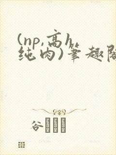 (np,高h,纯肉)笔趣阁