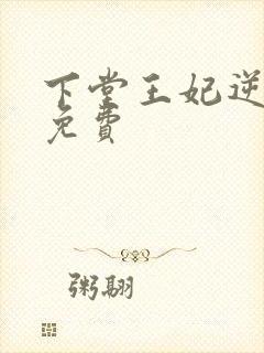 下堂王妃逆袭记免费