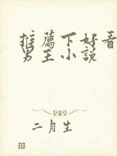 推荐下好看的双男主小说