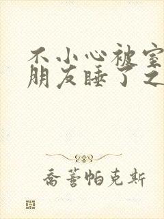 不小心被室友男朋友睡了之后by阿温封面