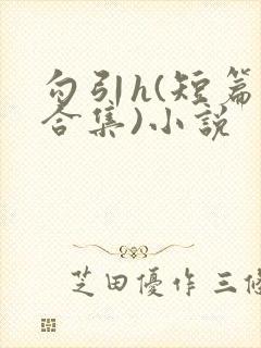 勾引h(短篇肉合集)小说