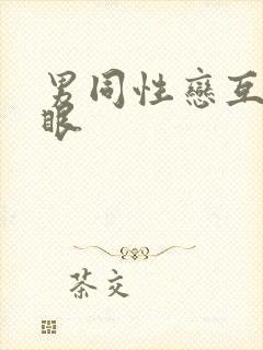 男同性恋互操屁眼