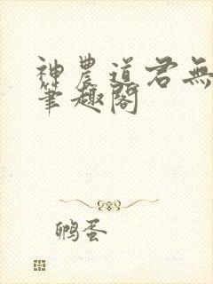神农道君无防盗笔趣阁
