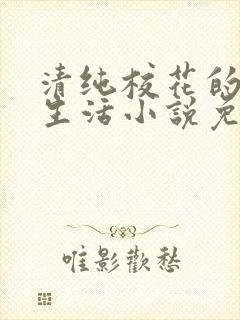 清纯校花的日常生活小说免费阅读沈