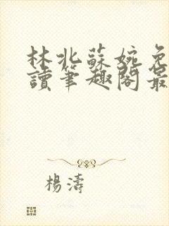 林北苏婉免费阅读笔趣阁最新