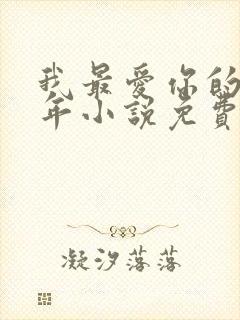 我最爱你的那十年小说免费阅读