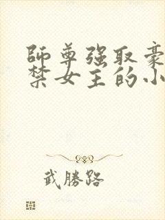 师尊强取豪夺囚禁女主的小说