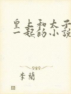 皇上和太子妃在一起的小说封面