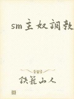 sm主奴调教文