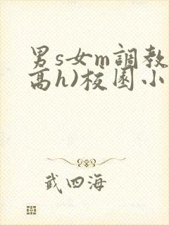 男s女m调教(高h)校园小说封面