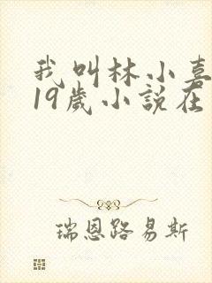 我叫林小喜今年19岁小说在线阅读全文