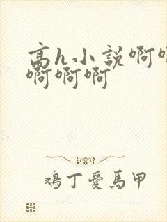 高h小说啊啊啊啊啊啊