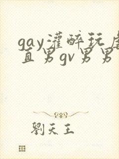 gay灌醉玩虐直男gv男男