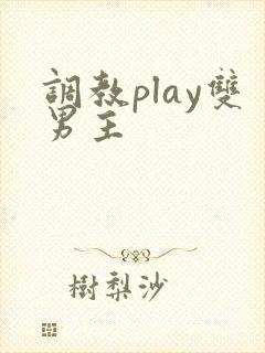 调教play双男主