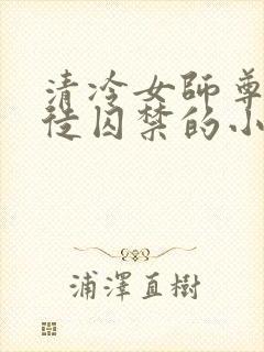 清冷女师尊被逆徒囚禁的小说