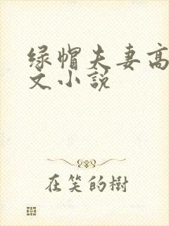 绿帽夫妻高辣h文小说