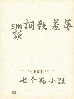 sm调教羞辱小说封面