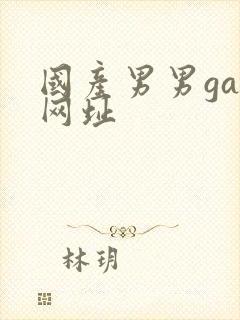 国产男男gay网址