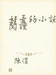 好看的小说在线阅读