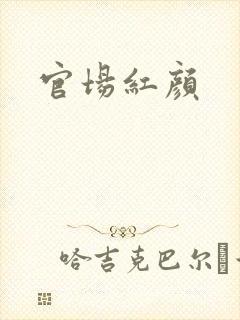 官场红颜