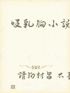 吸乳胸小说
