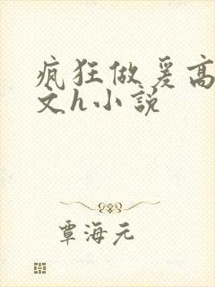 疯狂做爰高辣h文h小说