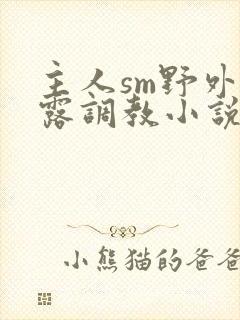 主人sm野外裸露调教小说