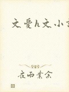 文爱h文小说