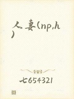 人妻(np,h)