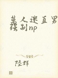 万人迷直男受被强制np