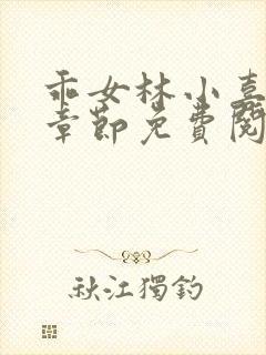 乖女林小喜全部章节免费阅读