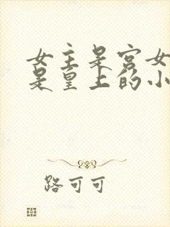 女主是宫女男主是皇上的小说